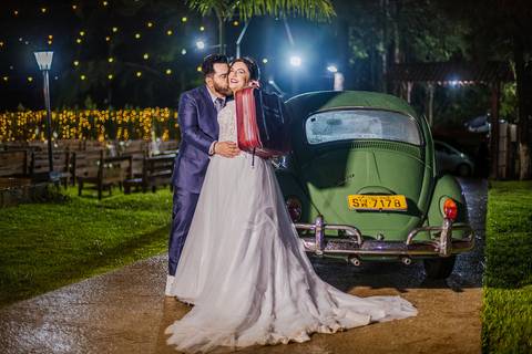 As melhores ideias e inspirações criativas de casamento no espaço Chácara Cerejeira - Guarulhos'