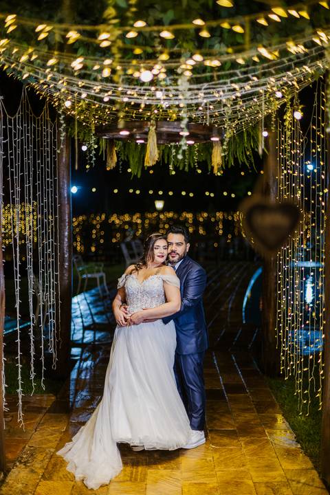 As melhores ideias e inspirações criativas de casamento no espaço Chácara Cerejeira - Guarulhos'