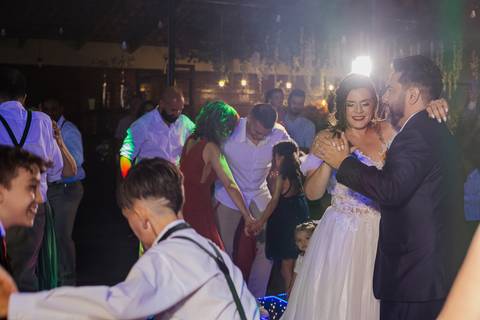 As melhores ideias e inspirações criativas de casamento no espaço Chácara Cerejeira - Guarulhos'