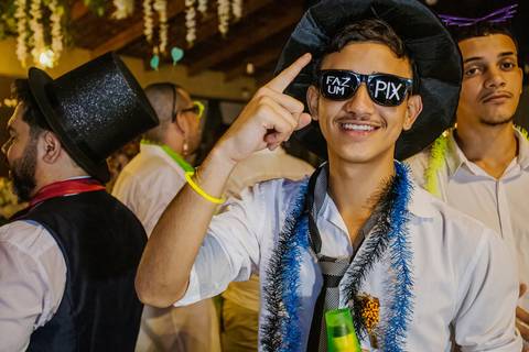 As melhores ideias e inspirações criativas de casamento no espaço Chácara Cerejeira - Guarulhos'