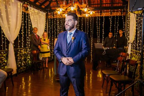 As melhores ideias e inspirações criativas de casamento no espaço Chácara Cerejeira - Guarulhos'