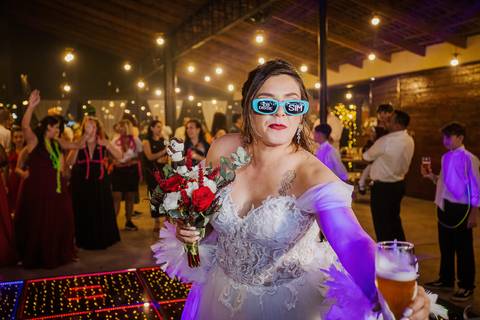 As melhores ideias e inspirações criativas de casamento no espaço Chácara Cerejeira - Guarulhos'