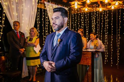 As melhores ideias e inspirações criativas de casamento no espaço Chácara Cerejeira - Guarulhos'