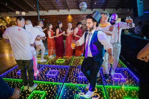 As melhores ideias e inspirações criativas de casamento no espaço Chácara Cerejeira - Guarulhos'