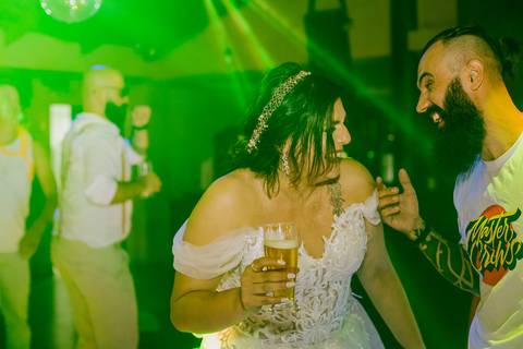 As melhores ideias e inspirações criativas de casamento no espaço Chácara Cerejeira - Guarulhos'