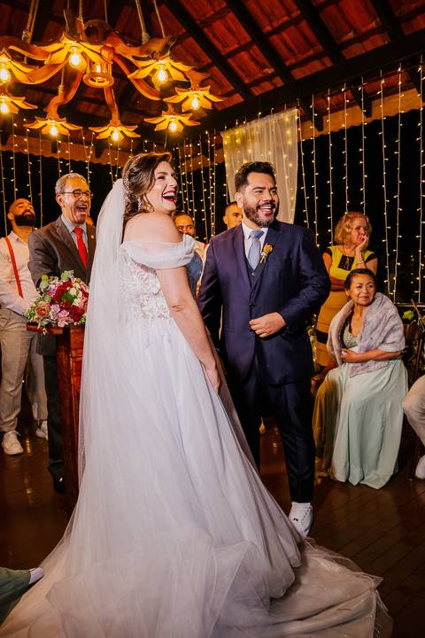 As melhores ideias e inspirações criativas de casamento no espaço Chácara Cerejeira - Guarulhos'