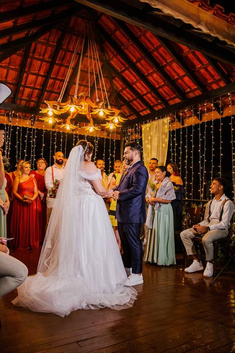 As melhores ideias e inspirações criativas de casamento no espaço Chácara Cerejeira - Guarulhos'