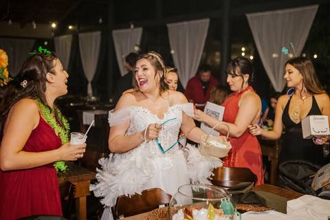 As melhores ideias e inspirações criativas de casamento no espaço Chácara Cerejeira - Guarulhos'