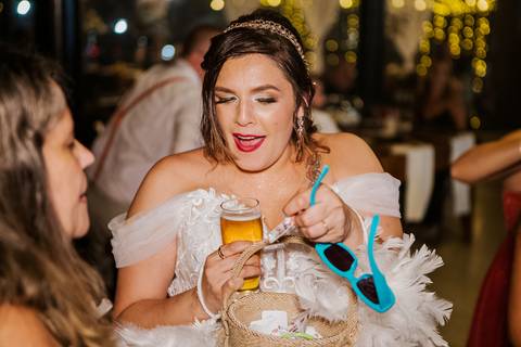 As melhores ideias e inspirações criativas de casamento no espaço Chácara Cerejeira - Guarulhos'