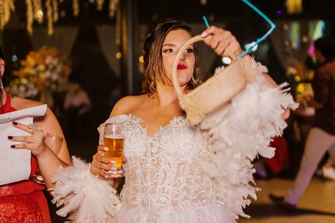 As melhores ideias e inspirações criativas de casamento no espaço Chácara Cerejeira - Guarulhos'