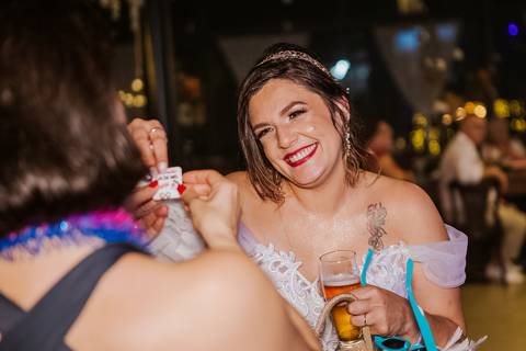 As melhores ideias e inspirações criativas de casamento no espaço Chácara Cerejeira - Guarulhos'