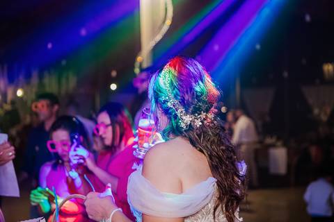 As melhores ideias e inspirações criativas de casamento no espaço Chácara Cerejeira - Guarulhos'