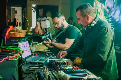 As melhores ideias e inspirações criativas de casamento no espaço Chácara Cerejeira - Guarulhos'