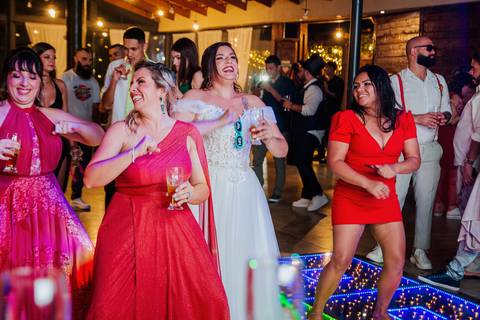 As melhores ideias e inspirações criativas de casamento no espaço Chácara Cerejeira - Guarulhos'