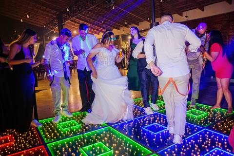 As melhores ideias e inspirações criativas de casamento no espaço Chácara Cerejeira - Guarulhos'