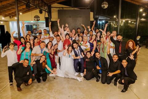 As melhores ideias e inspirações criativas de casamento no espaço Chácara Cerejeira - Guarulhos'