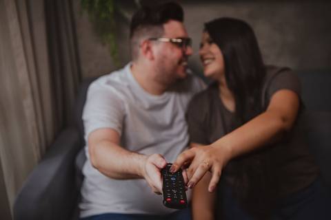 As melhores ideias e inspirações criativas de fotos para ensaio pré wedding no apartamento em São Paulo'