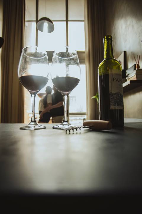 As melhores ideias e inspirações criativas de fotos para ensaio pré wedding no apartamento em São Paulo'