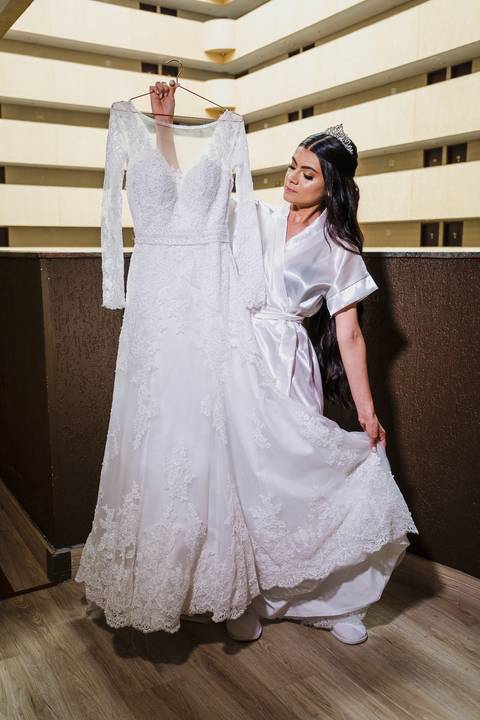 As melhores ideias e inspirações criativas de casamento do making of da noiva no Hotel Bristol - SP '