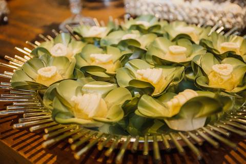 As melhores ideias e inspirações criativas de casamento no Restaurante Coco Bambu - SP'