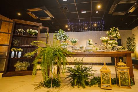 As melhores ideias e inspirações criativas de casamento no Restaurante Coco Bambu - SP'