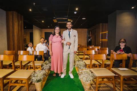 As melhores ideias e inspirações criativas de casamento no Restaurante Coco Bambu - SP'