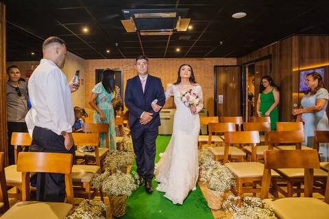 As melhores ideias e inspirações criativas de casamento no Restaurante Coco Bambu - SP'