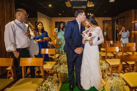 As melhores ideias e inspirações criativas de casamento no Restaurante Coco Bambu - SP'