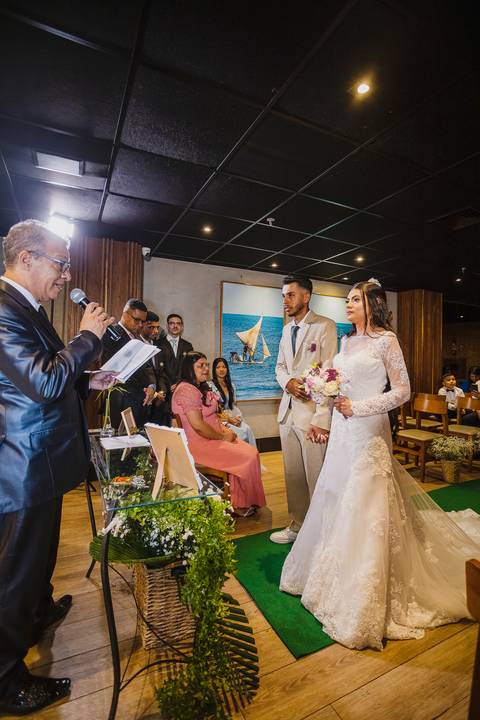 As melhores ideias e inspirações criativas de casamento no Restaurante Coco Bambu - SP'