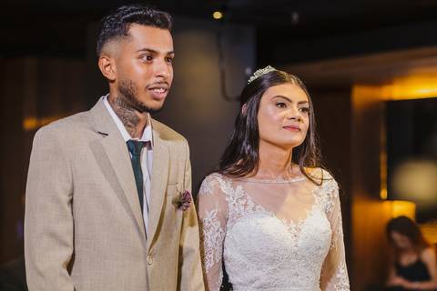 As melhores ideias e inspirações criativas de casamento no Restaurante Coco Bambu - SP'