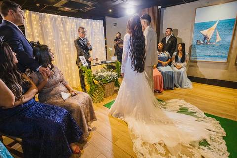 As melhores ideias e inspirações criativas de casamento no Restaurante Coco Bambu - SP'