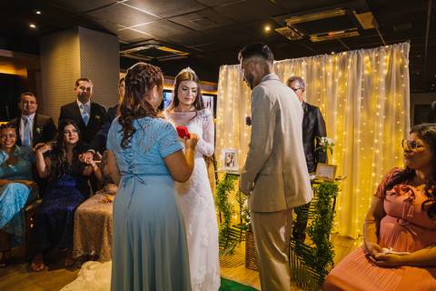 As melhores ideias e inspirações criativas de casamento no Restaurante Coco Bambu - SP'