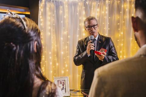 As melhores ideias e inspirações criativas de casamento no Restaurante Coco Bambu - SP'