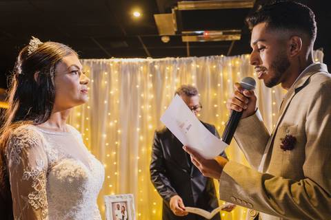 As melhores ideias e inspirações criativas de casamento no Restaurante Coco Bambu - SP'