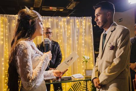 As melhores ideias e inspirações criativas de casamento no Restaurante Coco Bambu - SP'