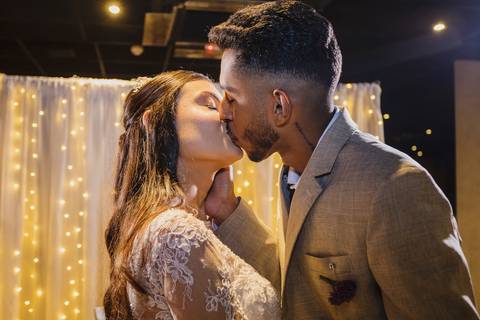 As melhores ideias e inspirações criativas de casamento no Restaurante Coco Bambu - SP'