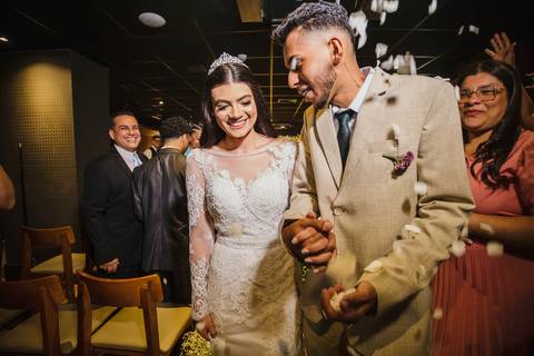 As melhores ideias e inspirações criativas de casamento no Restaurante Coco Bambu - SP'