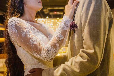 As melhores ideias e inspirações criativas de casamento no Restaurante Coco Bambu - SP'