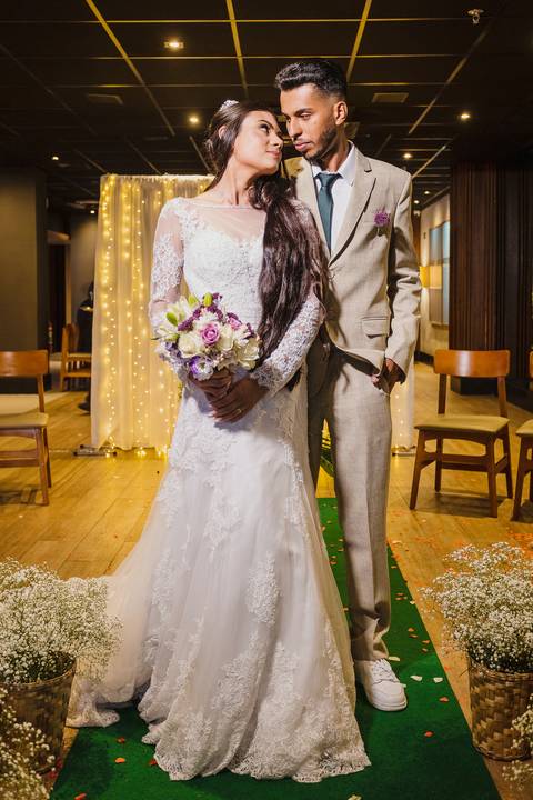 As melhores ideias e inspirações criativas de casamento no Restaurante Coco Bambu - SP'