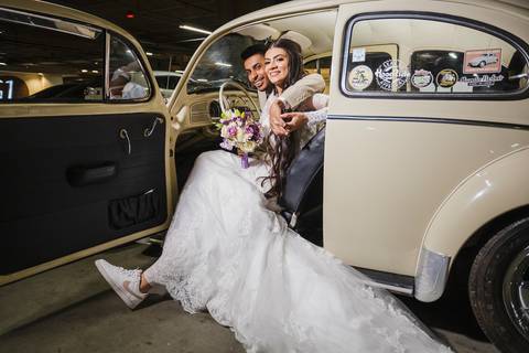 As melhores ideias e inspirações criativas de casamento no Restaurante Coco Bambu - SP'