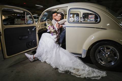 As melhores ideias e inspirações criativas de casamento no Restaurante Coco Bambu - SP'