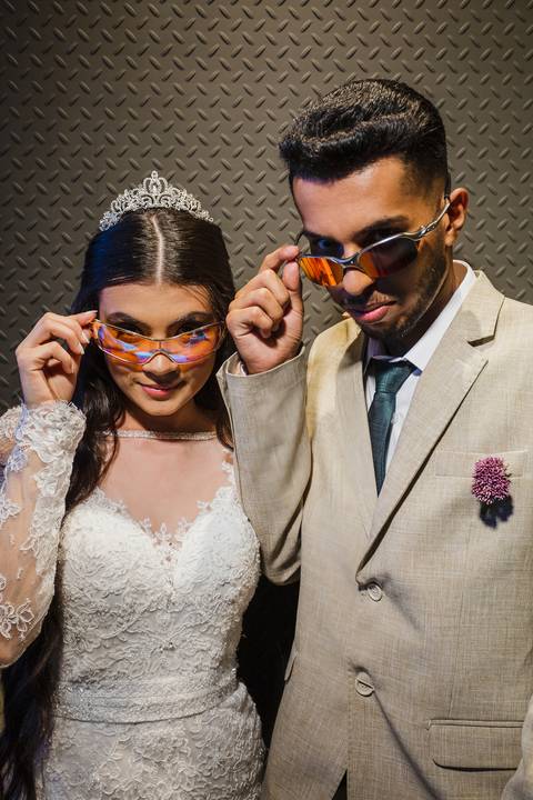 As melhores ideias e inspirações criativas de casamento no Restaurante Coco Bambu - SP'