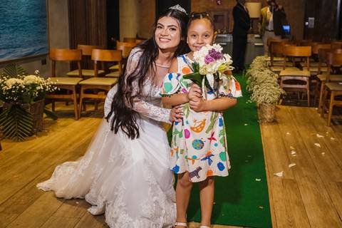 As melhores ideias e inspirações criativas de casamento no Restaurante Coco Bambu - SP'