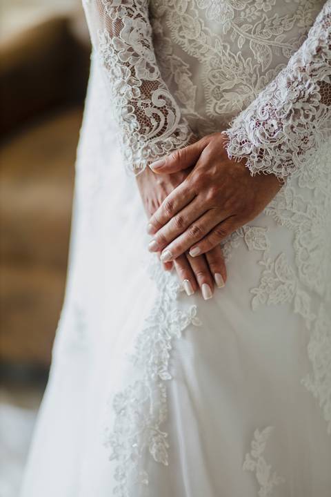 As melhores ideias e inspirações criativas de casamento do making of da noiva no Hotel Bristol - SP '