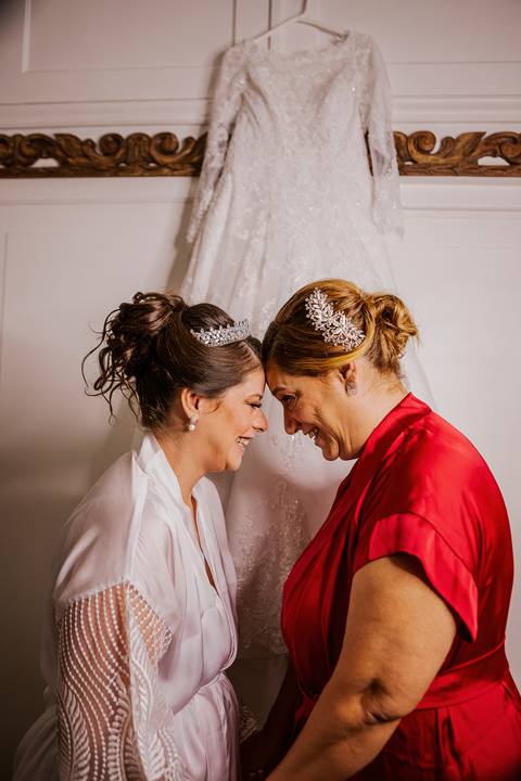 As melhores ideias e inspirações criativas do making of da noiva no espaço Pavaneli Eventos Butantã - SP'