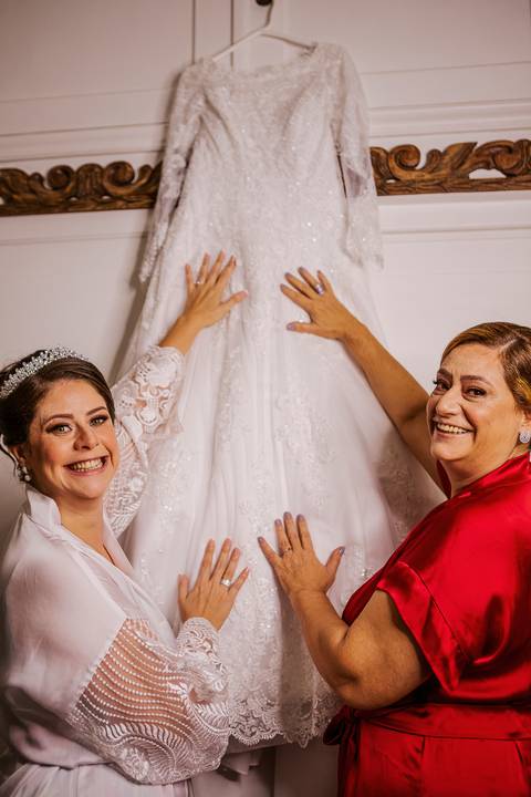 As melhores ideias e inspirações criativas do making of da noiva no espaço Pavaneli Eventos Butantã - SP'