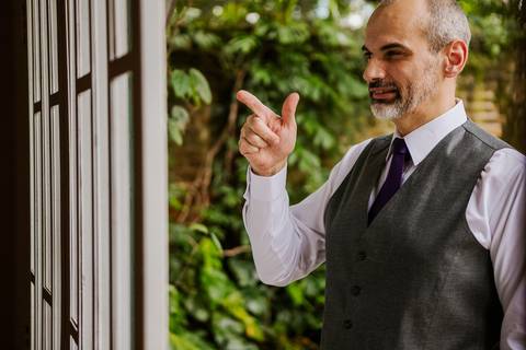 As melhores ideias e inspirações criativas do making of da noiva no espaço Pavaneli Eventos Butantã - SP'