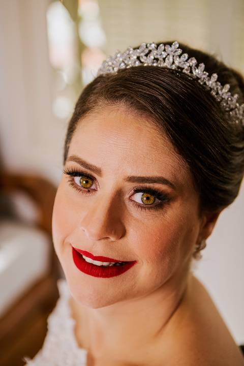 As melhores ideias e inspirações criativas do making of da noiva no espaço Pavaneli Eventos Butantã - SP'