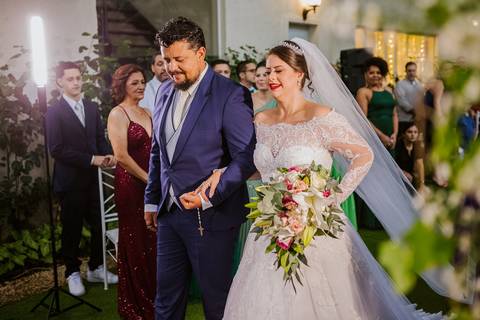 As melhores ideias e inspirações criativas de casamento no espaço Pavaneli Eventos Butantã - SP'