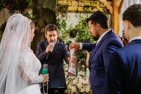 As melhores ideias e inspirações criativas de casamento no espaço Pavaneli Eventos Butantã - SP'